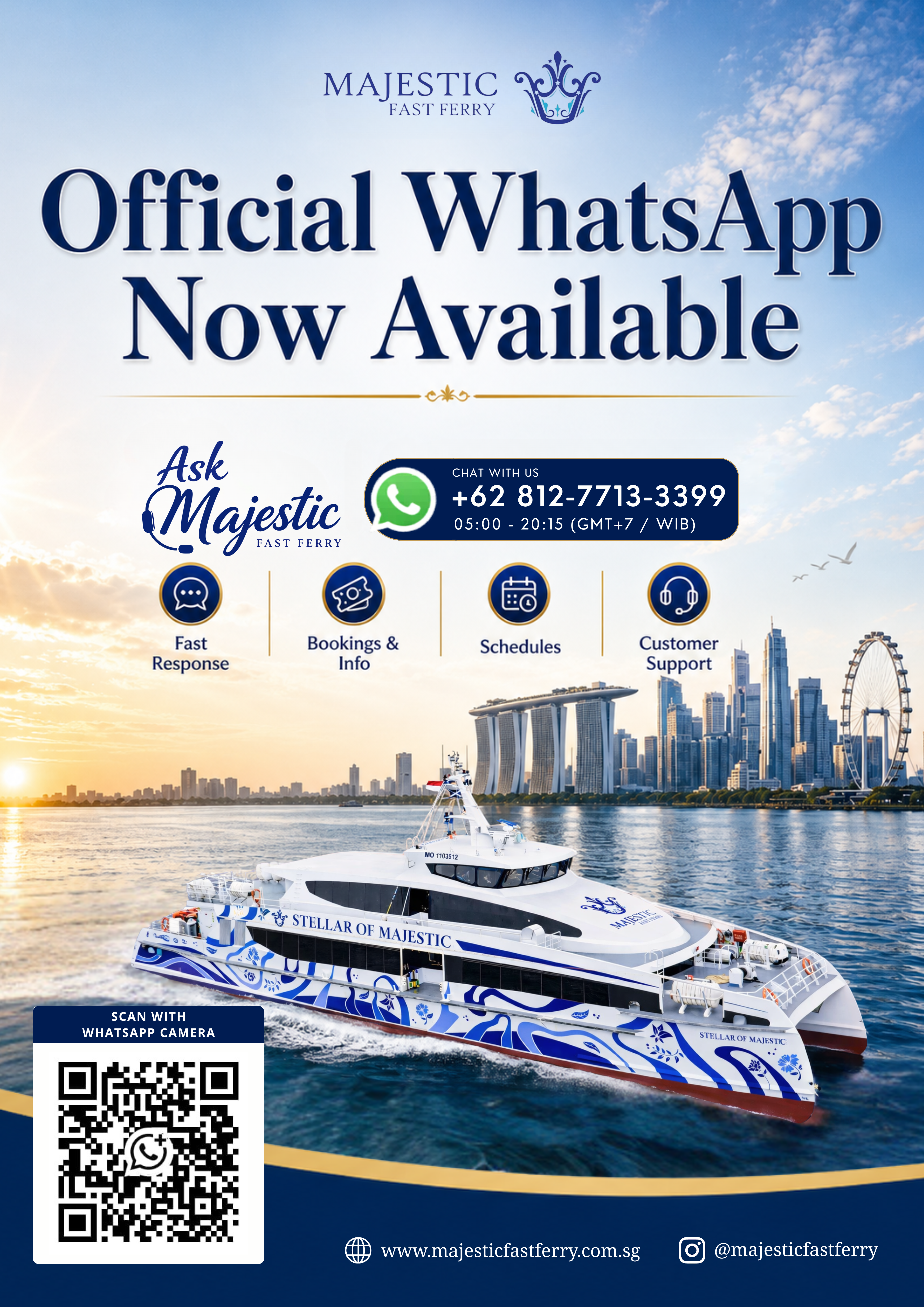 Majestic Fast Ferry Pte Ltd.